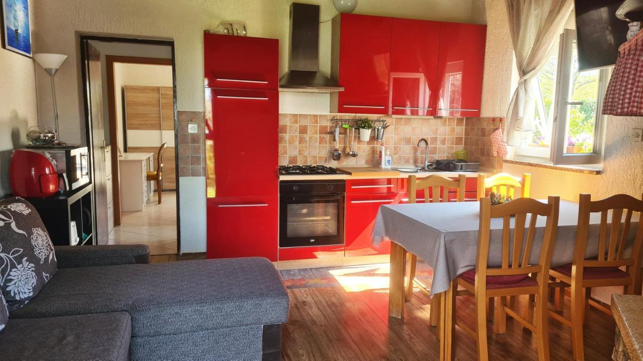 Apartman Kos Rosini Extérieur photo