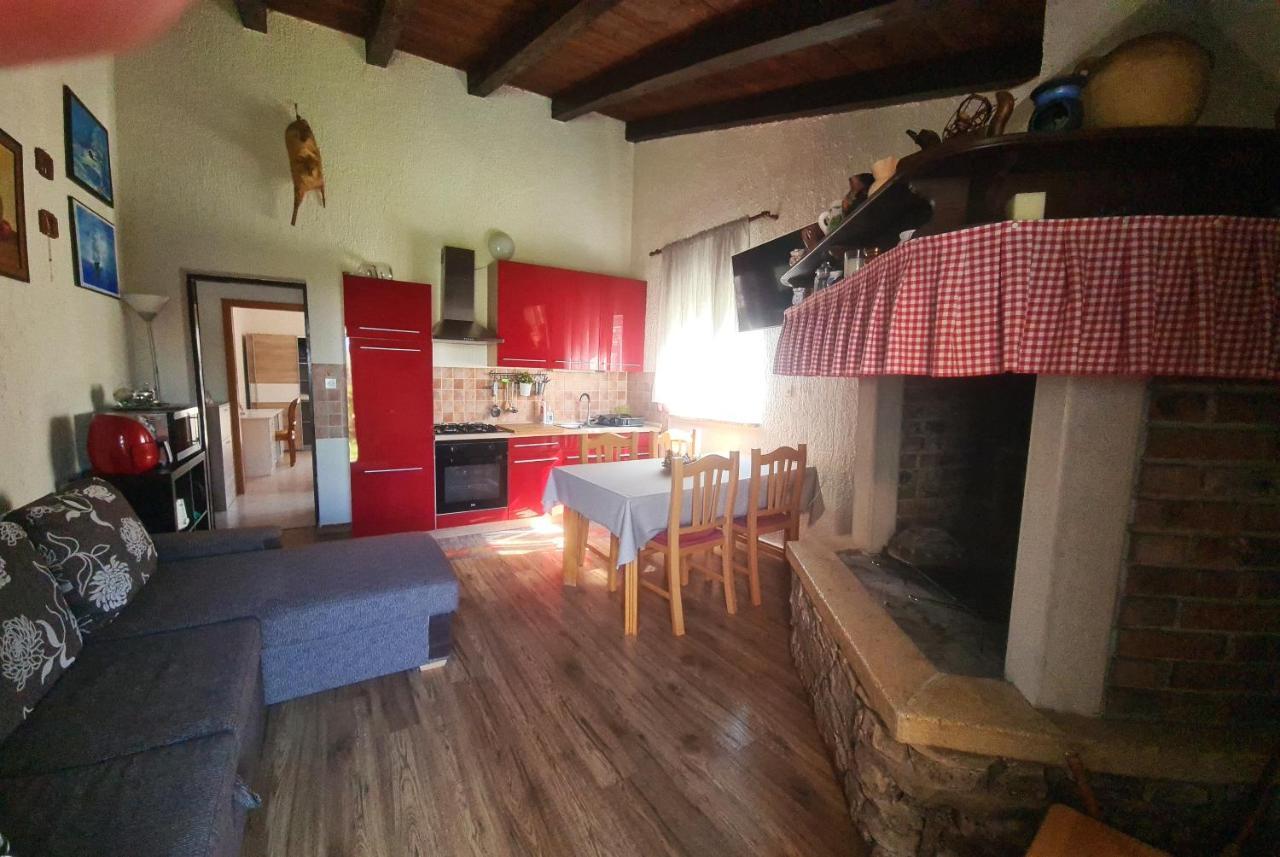 Apartman Kos Rosini Extérieur photo