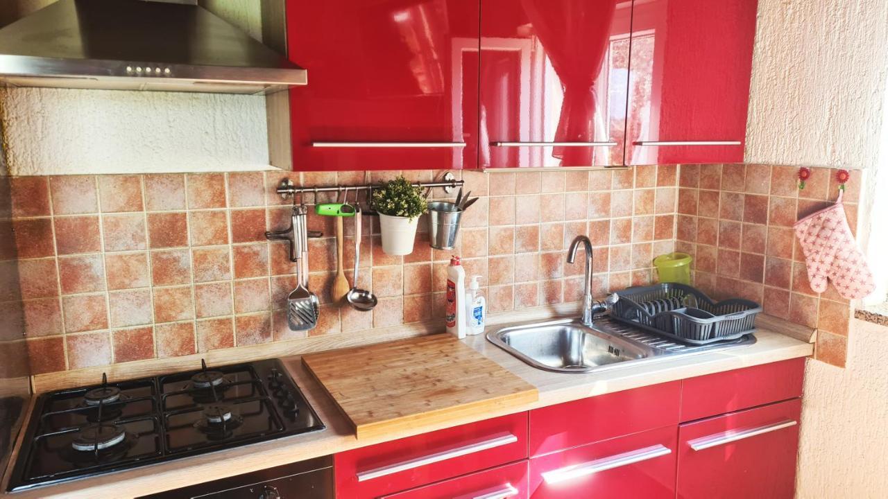 Apartman Kos Rosini Extérieur photo